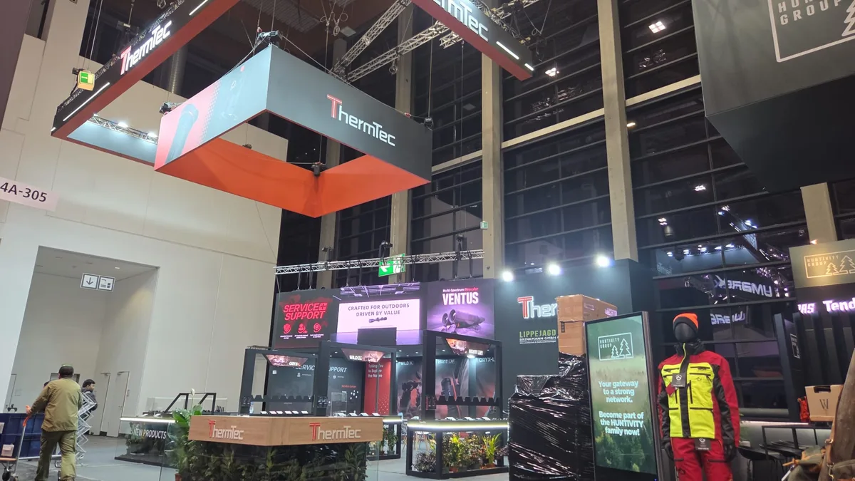 ThermTec — Jagd & Hund 2026 — ujęcie 4