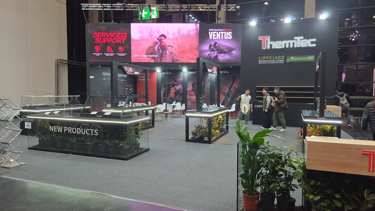 ThermTec — Jagd & Hund 2026 — ujęcie 5